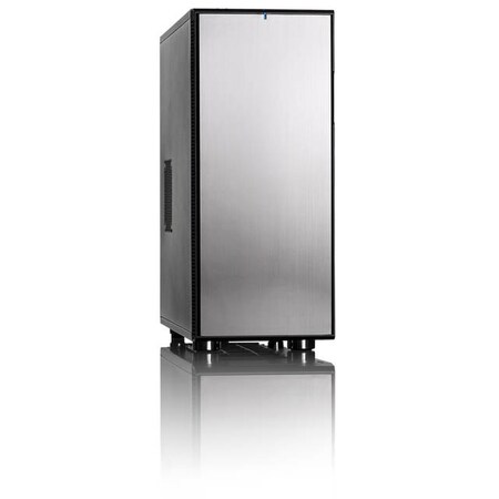 Fractal Design Define XL R2 No Power Supply ATX Full Tower (Titanium Grey) FD-CA-DEF-XL-R2-TI